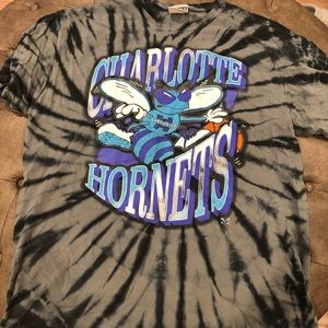 Junk food Charlotte hornets tee